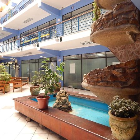 Hotel Bamboo Iquique Extérieur photo