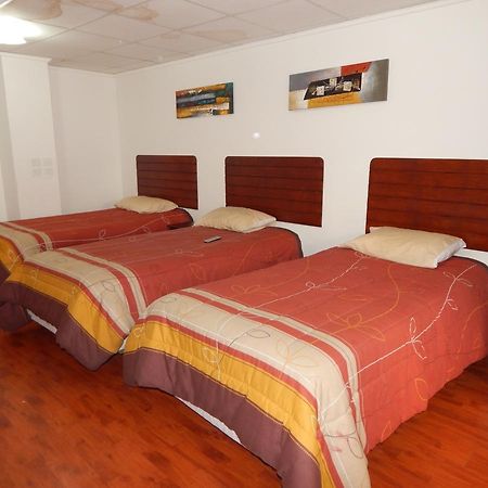 Hotel Bamboo Iquique Extérieur photo