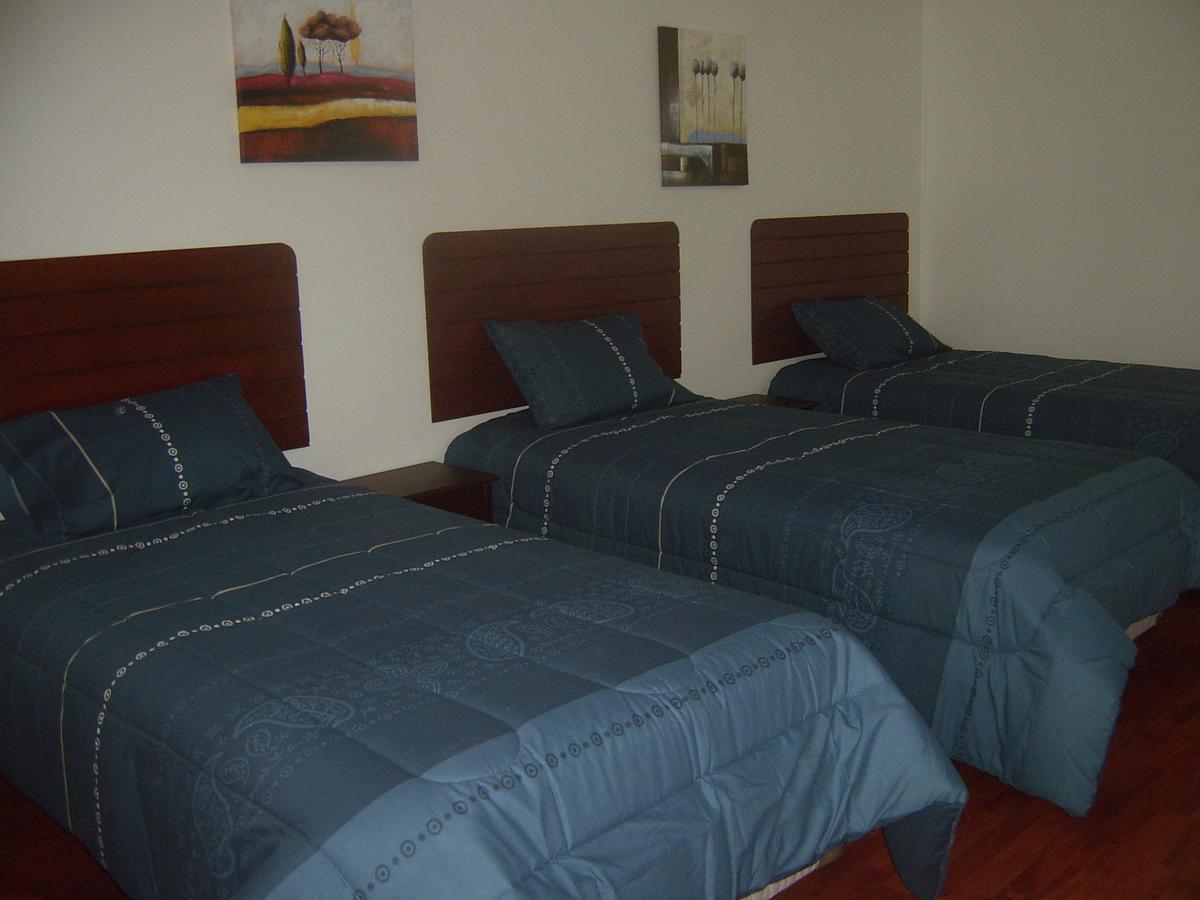 Hotel Bamboo Iquique Extérieur photo
