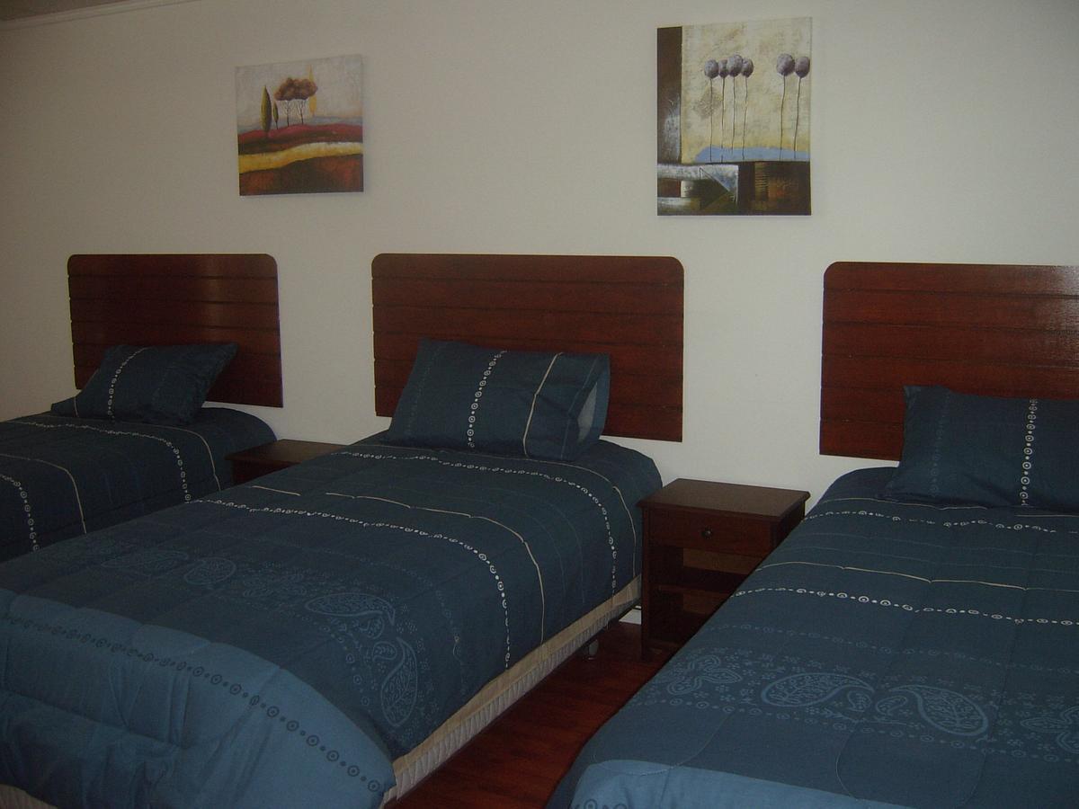 Hotel Bamboo Iquique Extérieur photo