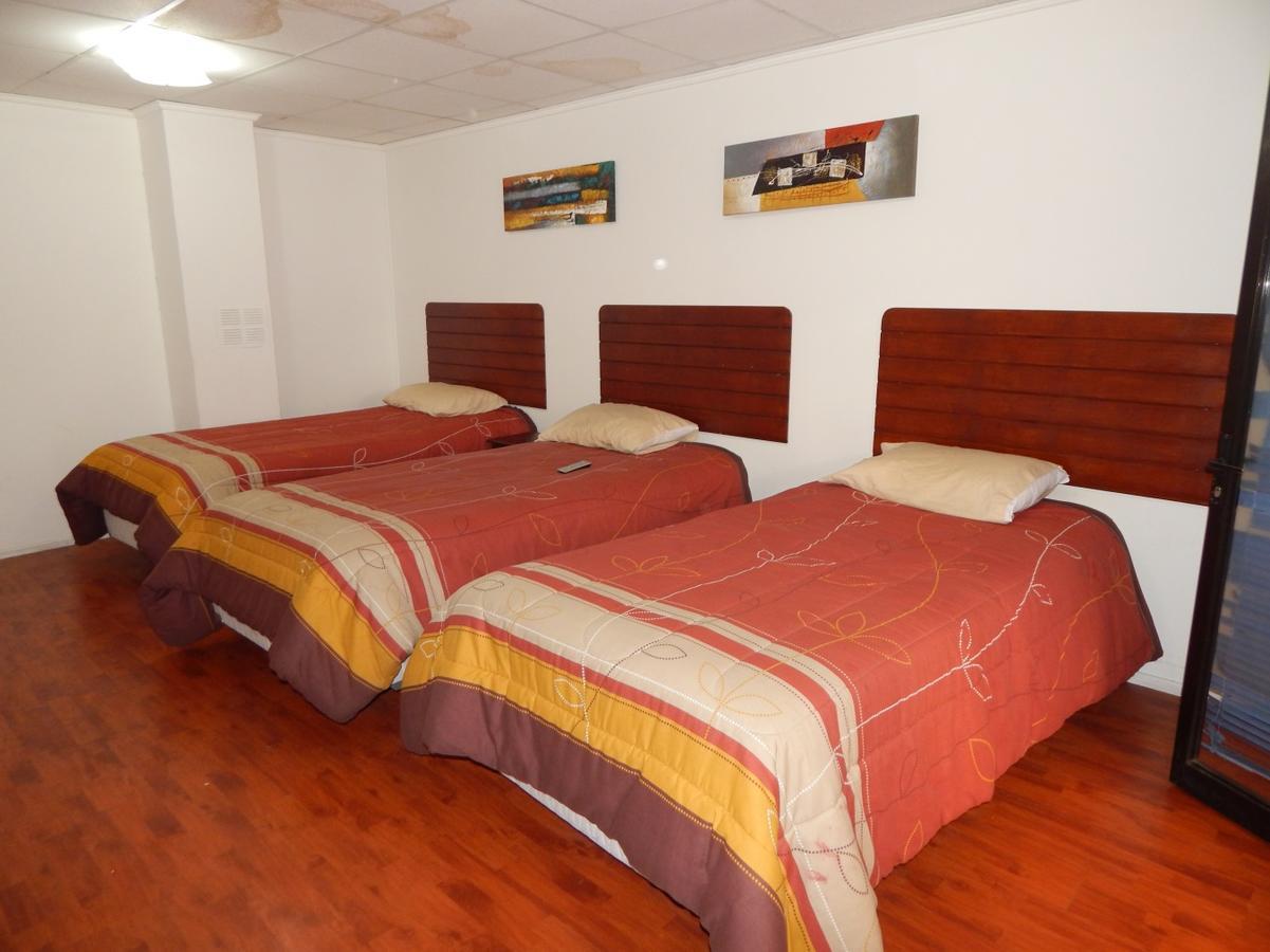 Hotel Bamboo Iquique Extérieur photo