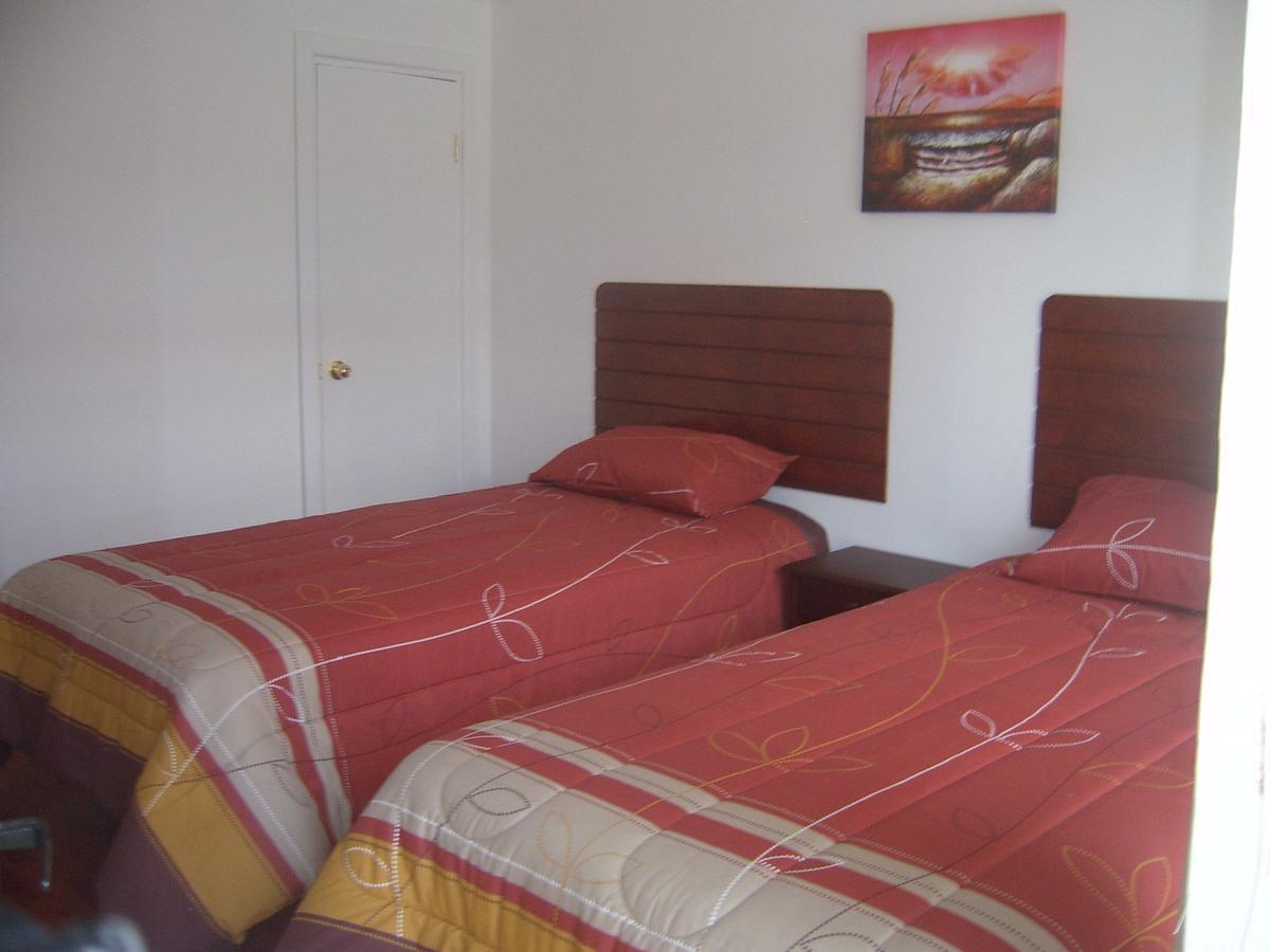 Hotel Bamboo Iquique Extérieur photo