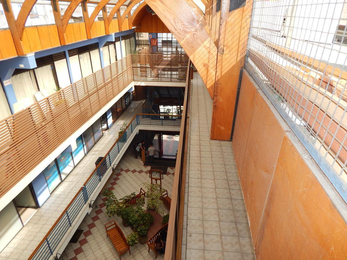 Hotel Bamboo Iquique Extérieur photo