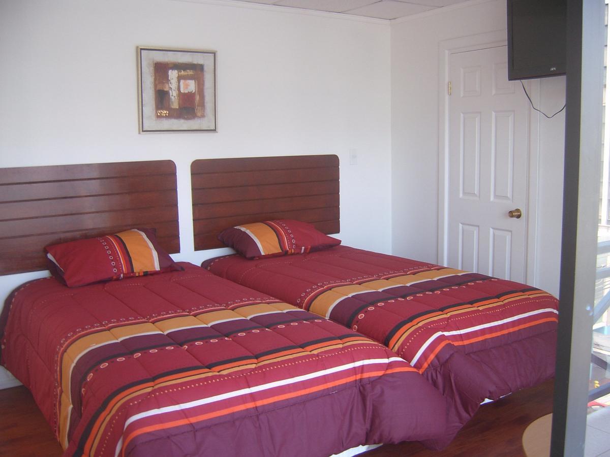 Hotel Bamboo Iquique Extérieur photo