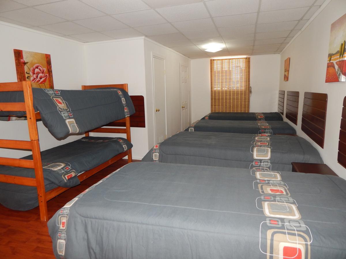 Hotel Bamboo Iquique Extérieur photo